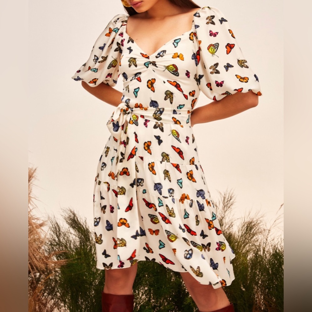SOLD 🦋 Women dress - made in Brazil 🦋